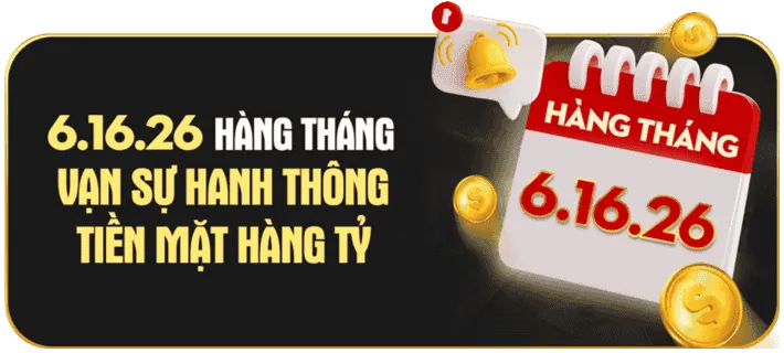 Các chương trình khuyến mãi hấp dẫn từ Betvnd Khuyến Mãi
