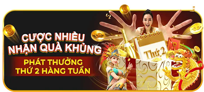Đa dạng loài cá và Boss khủng