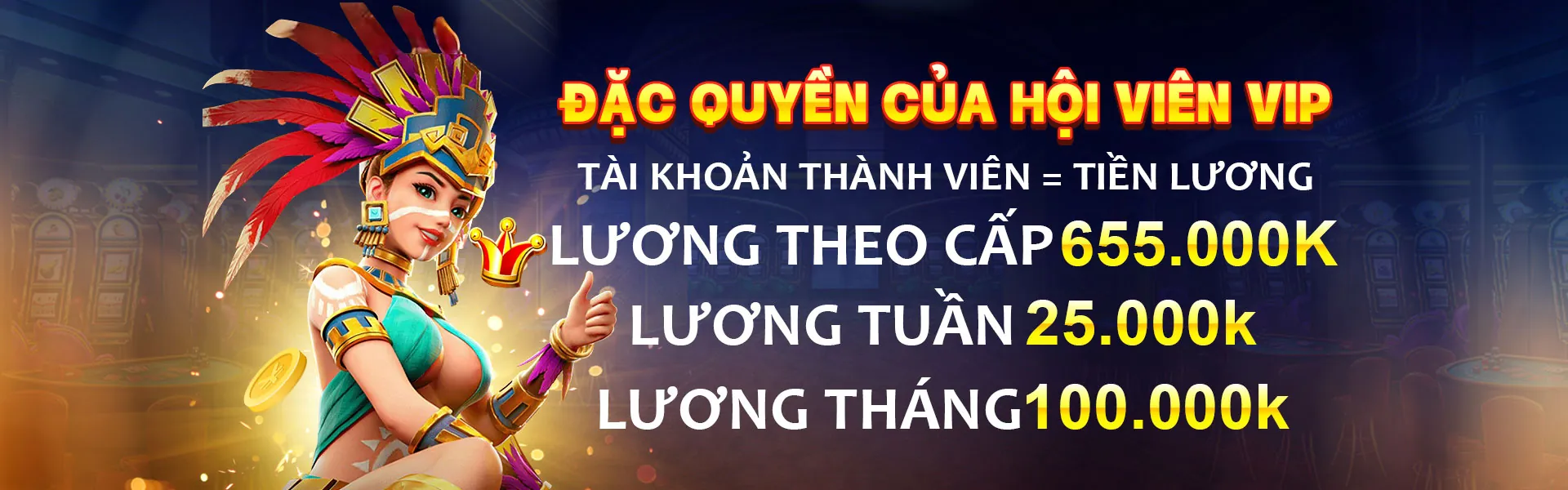 Tổng quan các khuyến mãi betvnd